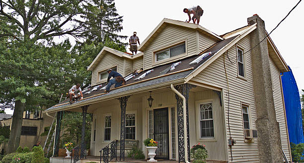 Best Roof Replacement Cost  in Leitchfield, KY
